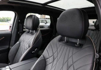 Подержанный автомобиль Jaecoo J8 2024 года (23 фото)