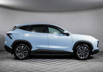 Подержанный автомобиль Jetour Dashing 2023 года (4 фото)