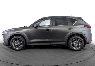 Подержанный автомобиль Mazda CX-5 2020 года (8 фото)