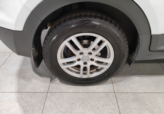 Подержанный автомобиль Hyundai Creta 2019 года (12 фото)