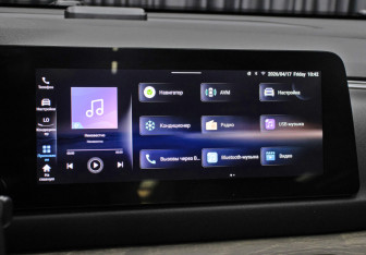 Подержанный автомобиль Evolute i-SPACE 2024 года (22 фото)