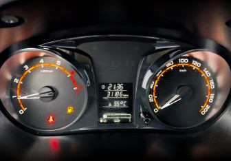 Подержанный автомобиль LADA (ВАЗ) Granta Sedan 2025 года (13 фото)