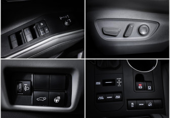 Подержанный автомобиль Toyota Highlander 2021 года (22 фото)