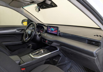 Подержанный автомобиль Haval Jolion 2024 года (11 фото)