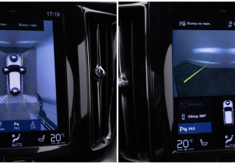 Подержанный автомобиль Volvo XC60 2019 года (20 фото)