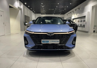 Подержанный автомобиль Chery Arrizo 8 2023 года (2 фото)