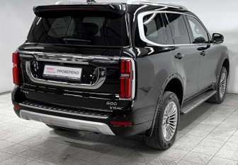 Подержанный автомобиль Tank 500 2023 года (4 фото)