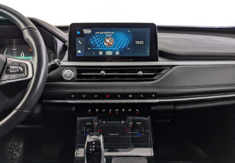 Подержанный автомобиль Chery Tiggo 7 Pro 2022 года (17 фото)