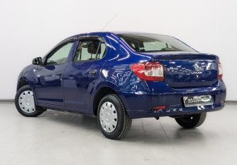 Подержанный автомобиль Renault Logan Sedan 2019 года (7 фото)