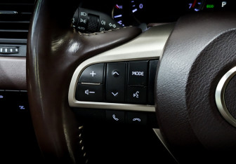 Подержанный автомобиль Lexus RX 2017 года (27 фото)