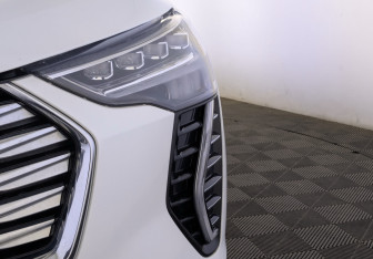 Подержанный автомобиль Haval Jolion 2023 года (17 фото)