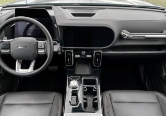 Подержанный автомобиль Haval Dargo 2022 года (12 фото)