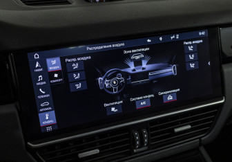 Подержанный автомобиль Porsche Cayenne 2019 года (22 фото)