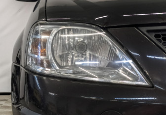 Подержанный автомобиль LADA (ВАЗ) Largus Wagon 2015 года (17 фото)