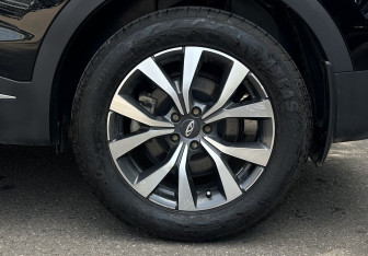Подержанный автомобиль Chery Tiggo 7 Pro Max 2023 года (16 фото)