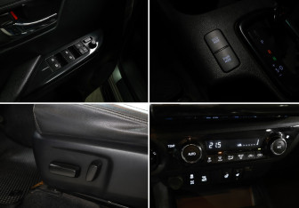 Подержанный автомобиль Toyota Hilux 2020 года (18 фото)