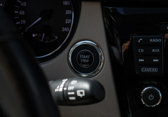 Подержанный автомобиль Nissan X-Trail 2019 года (20 фото)