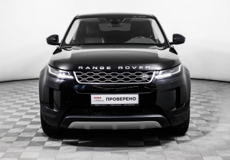 Подержанный автомобиль Land Rover Range Rover Evoque 2019 года (2 фото)