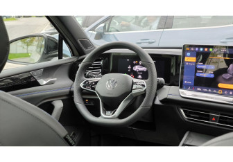 Новый Volkswagen Tiguan 2026 (15 фото)