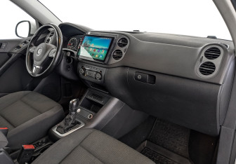 Подержанный автомобиль Volkswagen Tiguan 2014 года (12 фото)