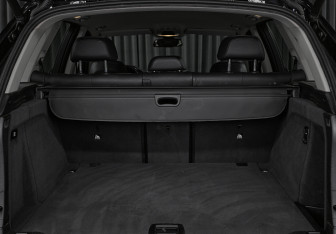 Подержанный автомобиль BMW X5 2017 года (6 фото)