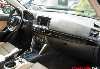 Подержанный автомобиль Mazda CX-5 2013 года (7 фото)