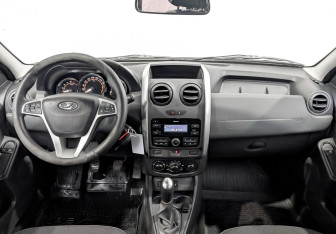 Подержанный автомобиль LADA (ВАЗ) Largus Wagon 2021 года (14 фото)