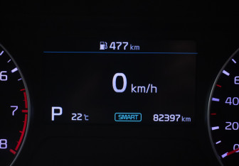 Подержанный автомобиль Kia Cerato Sedan 2019 года (12 фото)