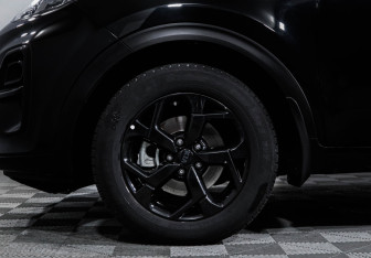 Подержанный автомобиль Kia Sportage 2021 года (15 фото)