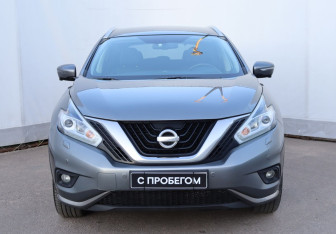Подержанный автомобиль Nissan Murano Suv 2018 года (2 фото)