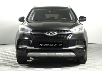 Подержанный автомобиль Chery Tiggo 4 2019 года (2 фото)