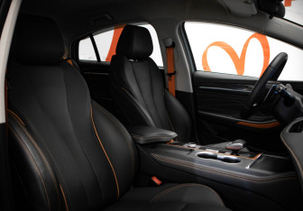 Подержанный автомобиль Omoda S5 GT 2023 года (29 фото)