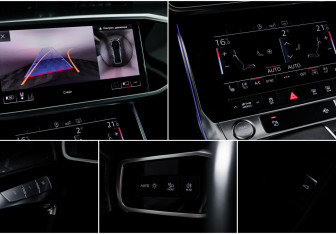 Подержанный автомобиль Audi A6 Sedan 2019 года (17 фото)