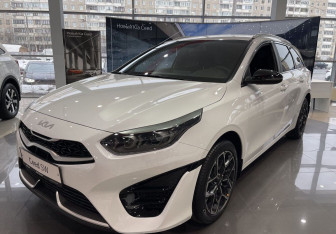 Новый Kia Ceed Hatchback 2025 (2 фото)