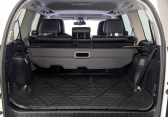 Подержанный автомобиль Lexus GX 2012 года (10 фото)