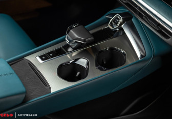 Новый MG 7 2023 (8 фото)