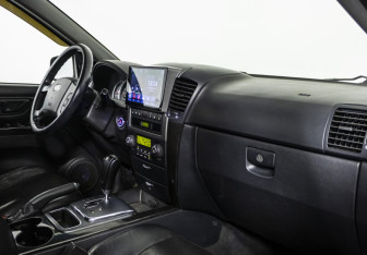 Подержанный автомобиль Kia Sorento 2007 года (9 фото)