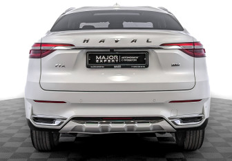 Подержанный автомобиль Haval F7x 2020 года (6 фото)