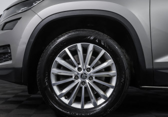 Подержанный автомобиль Skoda Kodiaq 2019 года (26 фото)