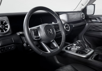 Подержанный автомобиль Tank 300 2023 года (14 фото)