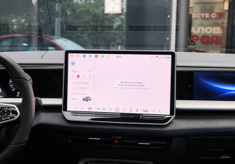 Новый Volkswagen Teramont 2026 (13 фото)