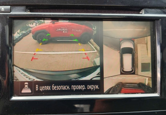 Подержанный автомобиль Nissan X-Trail 2020 года (16 фото)