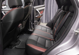 Подержанный автомобиль Belgee X50 2024 года (10 фото)