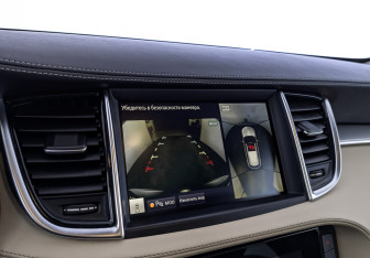 Подержанный автомобиль Infiniti QX50 2021 года (28 фото)