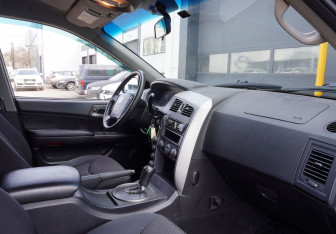 Подержанный автомобиль SsangYong Kyron 2012 года (9 фото)