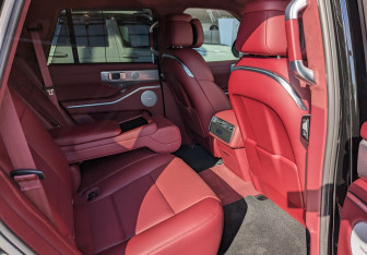 Новый Tank 700 2025 (12 фото)