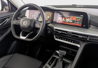Подержанный автомобиль Changan CS35PLUS 2024 года (29 фото)