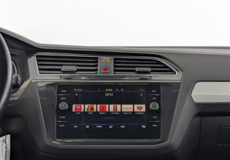 Подержанный автомобиль Volkswagen Tiguan 2021 года (25 фото)