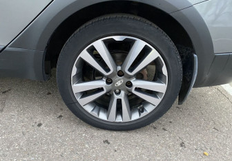 Подержанный автомобиль LADA (ВАЗ) Vesta Wagon 2018 года (12 фото)