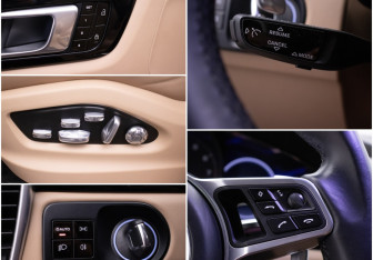 Подержанный автомобиль Porsche Cayenne 2020 года (17 фото)